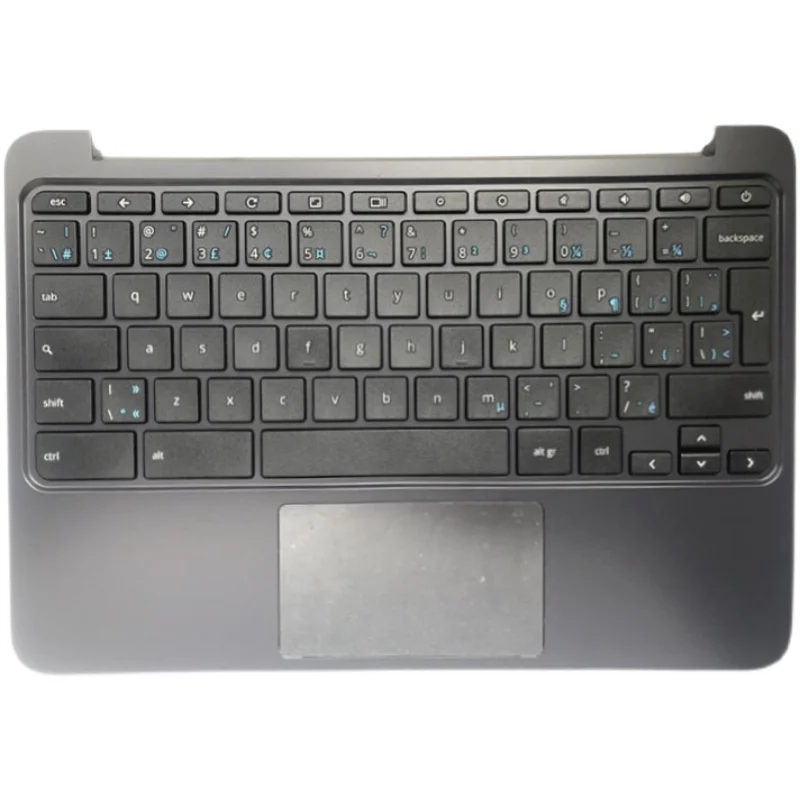 

New Original Laptop palmrest keyboard for HP Chromebook 11 G4 EE 851145-DB1 keyboard upper cover