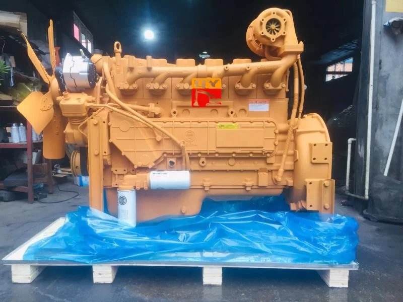 excavator power parts bulldozer SD16 engine  SC11CB184G2B1