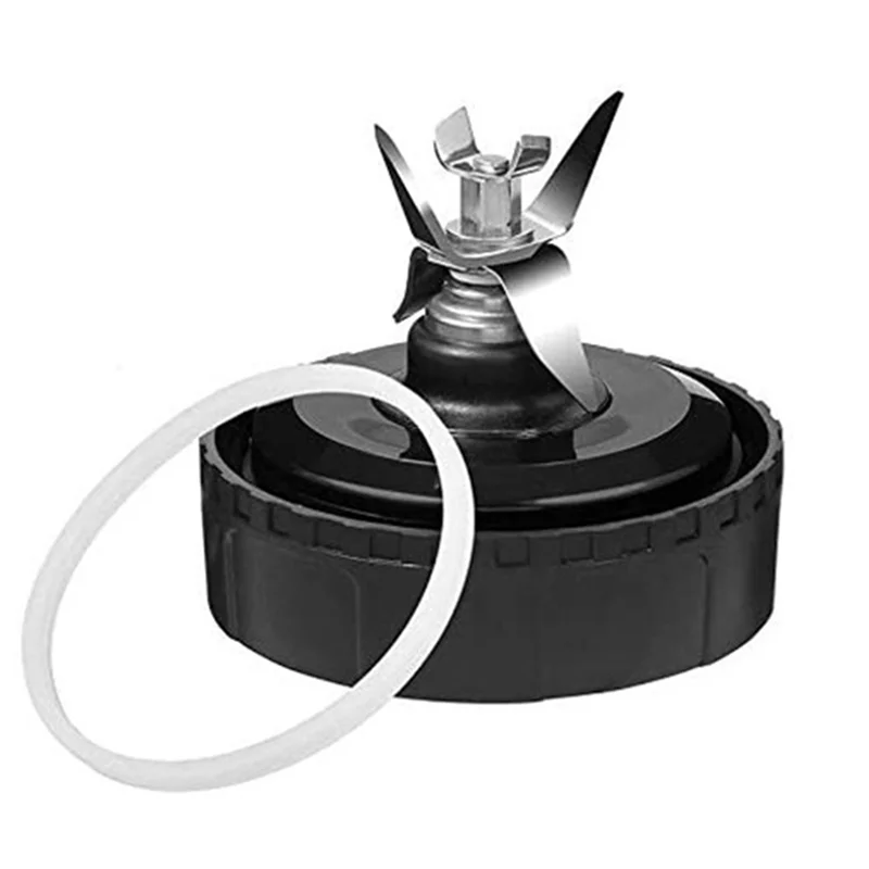 3PCS 7 Fin Extractor Blades for Nutri Ninja Blender 1000W