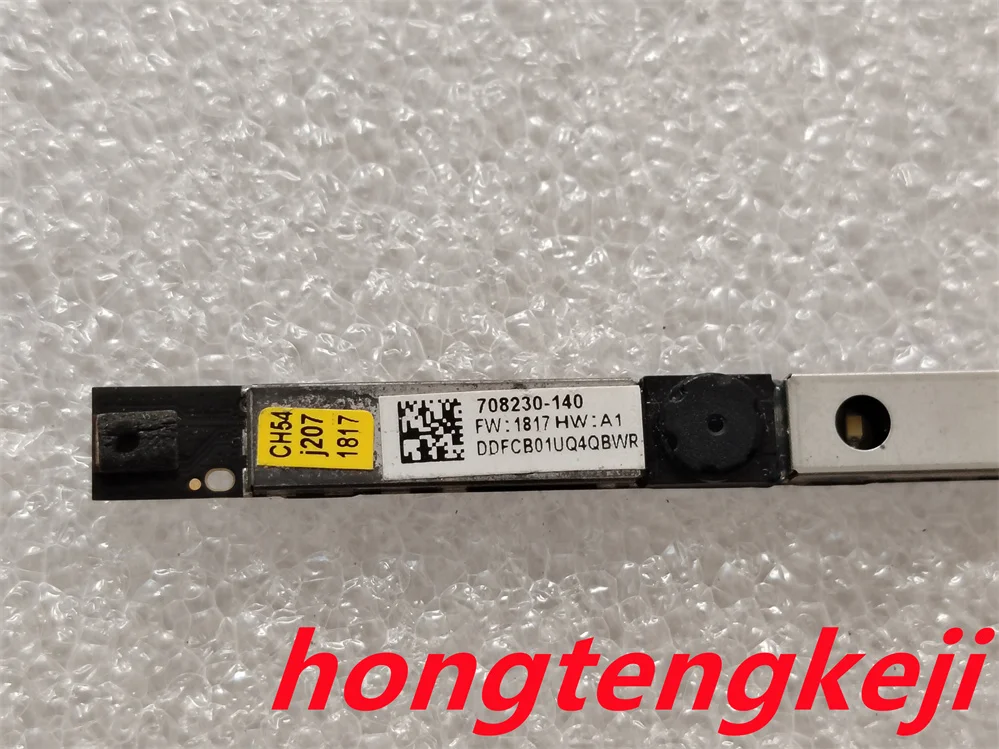 for HP Envy 17J M6K WebCam Board 709481-002 708230-140 test OK