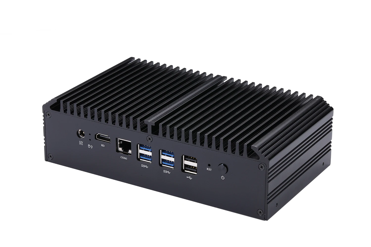 Imagem -02 - Qotom-security Gateway Appliance Htpc Q818gex Q838gex Q858gex S13 Celeron Core i3 i5 Lan com