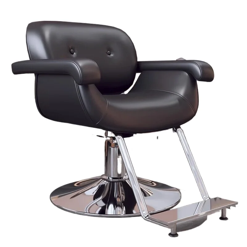 Hair salon chairs, new hair salon seats are not available.
