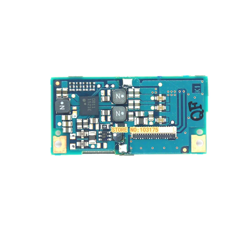 บอร์ดไดรเวอร์ CCD แบบดั้งเดิมขนาดเล็กสำหรับ Nikon D3200ชิ้นส่วนอะไหล่กล้องถ่ายรูป