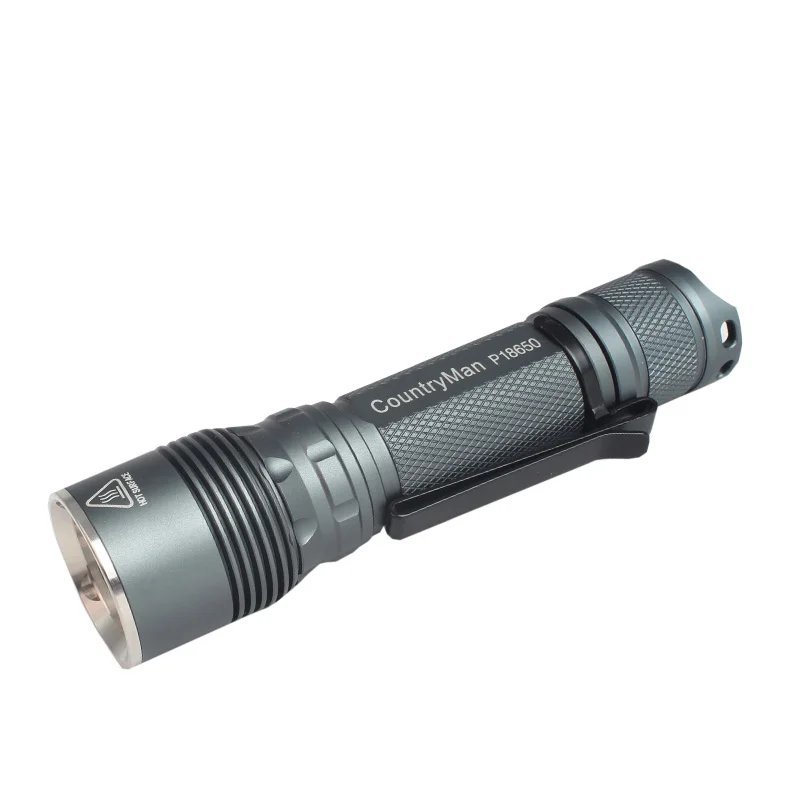 CountryMan P18650 SST40 High Powerful Led Flashlight Over Long Shot Charged Portable Waterproof Outdoors Torch Cycling HikeXHP50