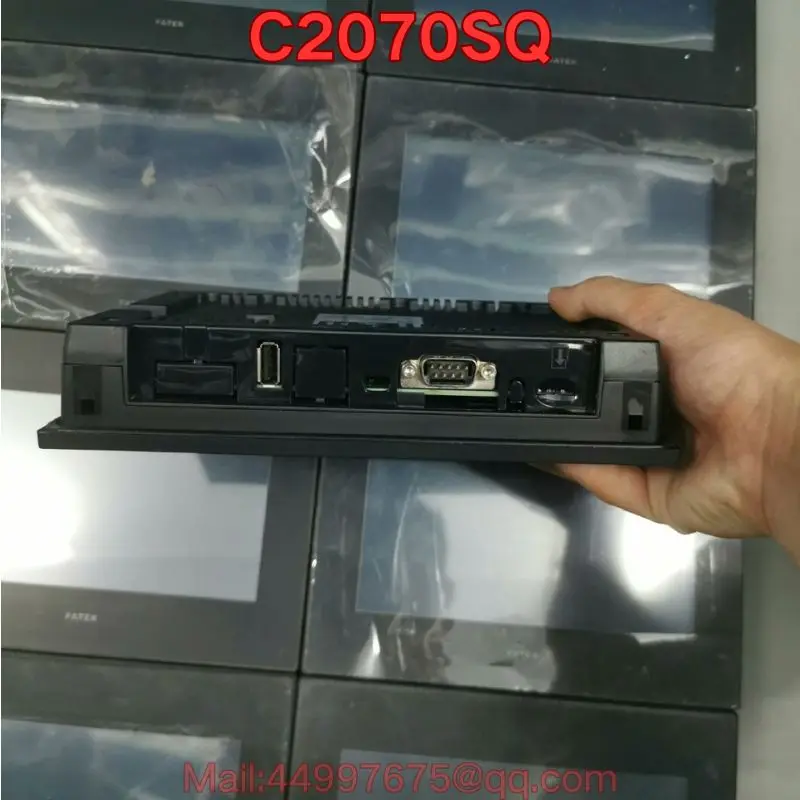 Second-hand C2070SQ touch screen function test is normal Latest prices for August 2026