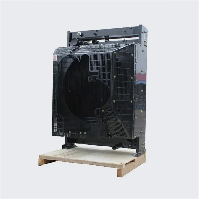 4BTA 6BTA 6CTA 6LTA KTA19 KTA38 KTA50  engine copper coolant radiator generator spare parts