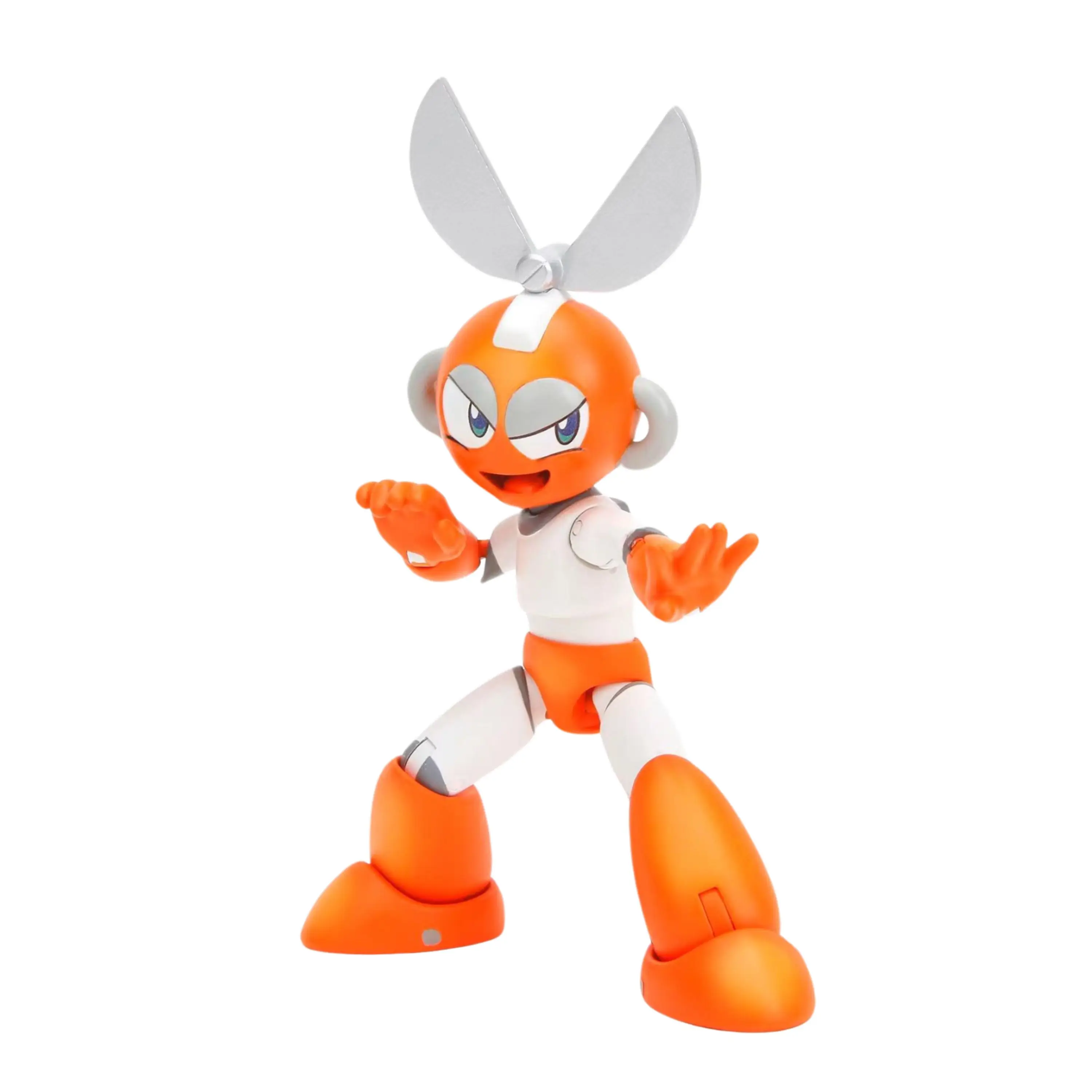 [pre-order] Jada Toys ROCKMAN Mega Man CUTMAN Action Figures Model Toy Anime Collect Free Shipping Cartoon gift