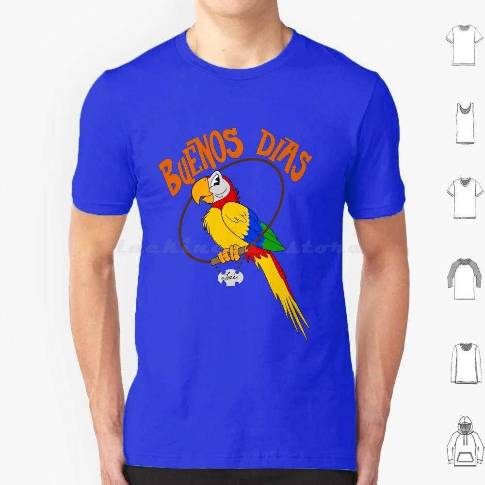 Buenos Dias! Camiseta hombres mujeres niños 6xl Enchanted Tiki Tiki Adventureland