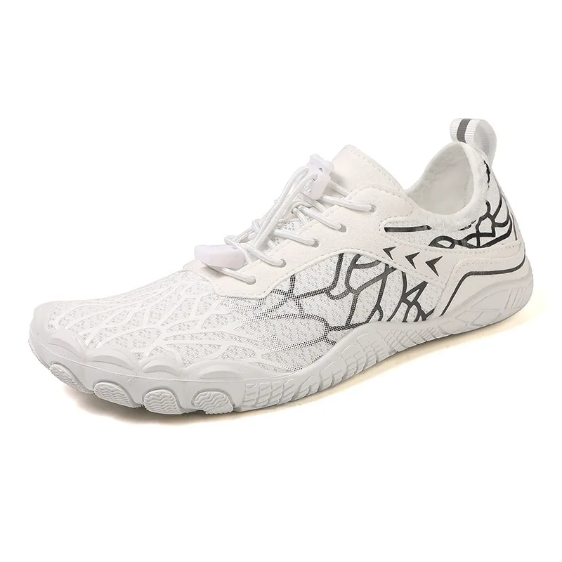 

Couples Outdoor Comfortable Wading Shoes Womens Casual Lightweight Fitness Yoga Shoes High Quality Breathable Beach Flat Shoes