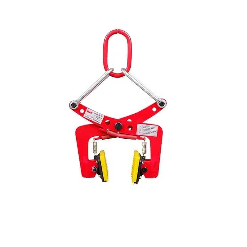 ロードサイドストーンカーブストーンクランプ、サスペンションリフティングスラブ、大理石クランプ、6 