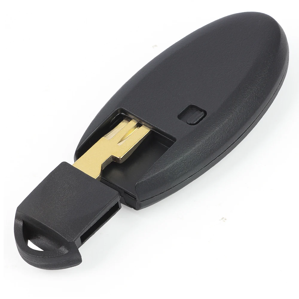 Smart Remote Key Fob 433MHz ID46 Chip for Nissan Armada 2017-2022 for INFINITI QX80 2014-2021, QX56 2013 FCC ID: CWTWB1G744