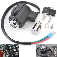Interruptor de Encendido con Llave para Harley Davidson Sportster XL 883 1200 XL883 XL1200 XL883HUG XR1200 XR1200X FXR FXLR FXRP FXRS FXRT