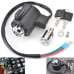 Ignition Switch Lock Key For Harley Davidson Sportster XL 883 1200 XL883 XL1200 XL883HUG XR1200 XR1200X FXR FXLR FXRP FXRS FXRT