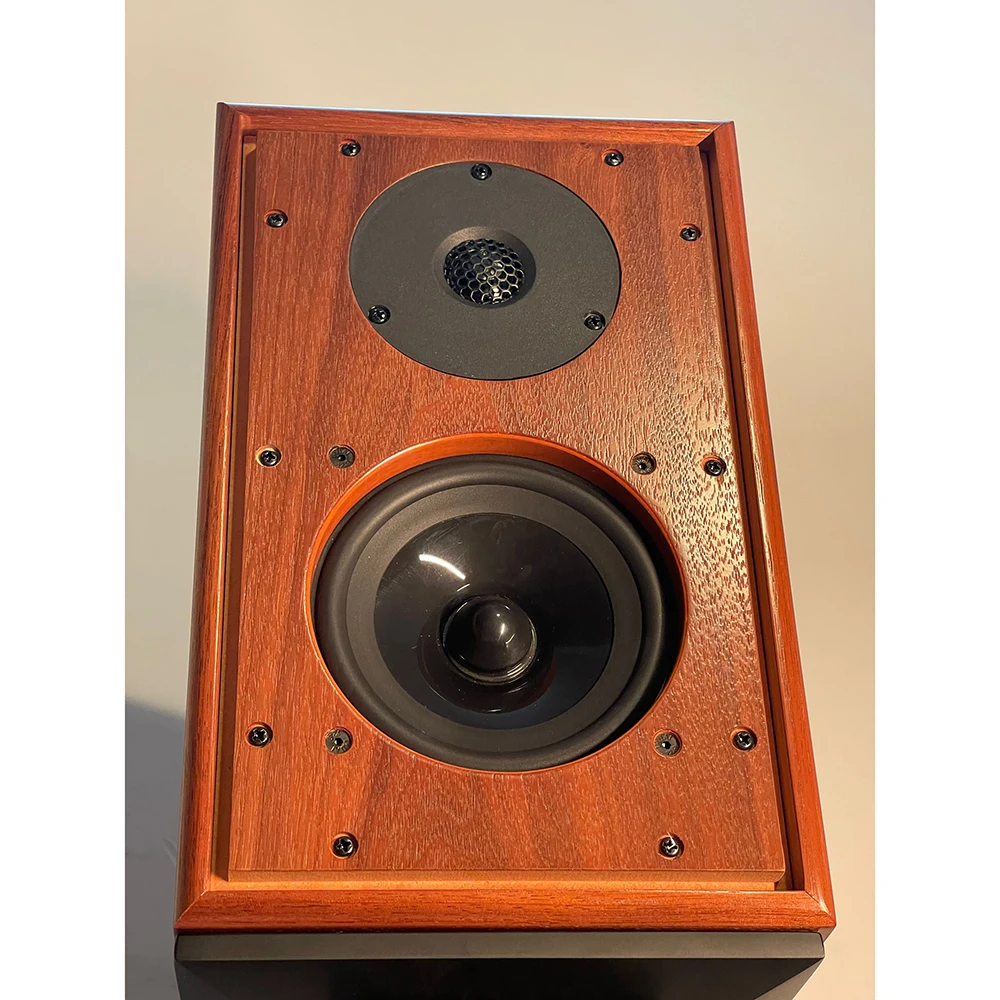 Lyele 오디오 복제품 영국 Harbeth P3ESR ​ ​ XD 1:1 복제 HiFi 모니터 책장 발열 스피커