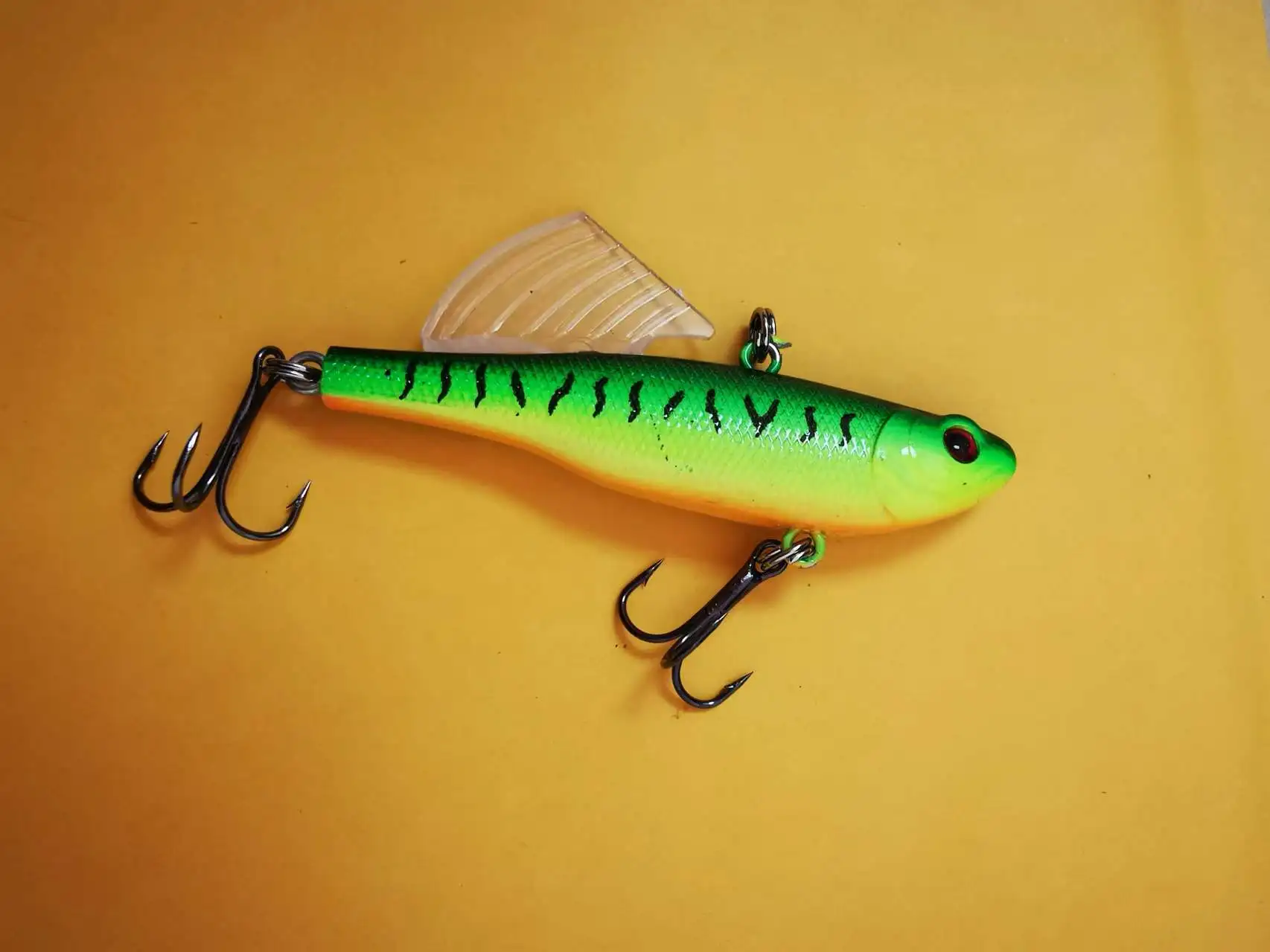 Stock Clearance Fishing Lure Minnow VIB Pencil Popper Crank Insect Bait Artificial Lures Hard Bait 1 Piece Sale view 3