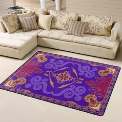 Tapis Aladdin pour salon, canapé, table, grande surface, chambre à coucher,tapis decoration maison decoration chambre tapis salon tapis de chambre ta entrée, portes, cuisine, couloir, polymères, décoration de la maison