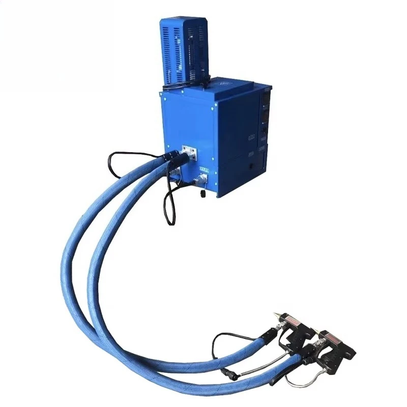 MD502 5L Hot Melt Adhesive Machine Host Carton Gluing Machine Handheld Mattress Gluing Machine