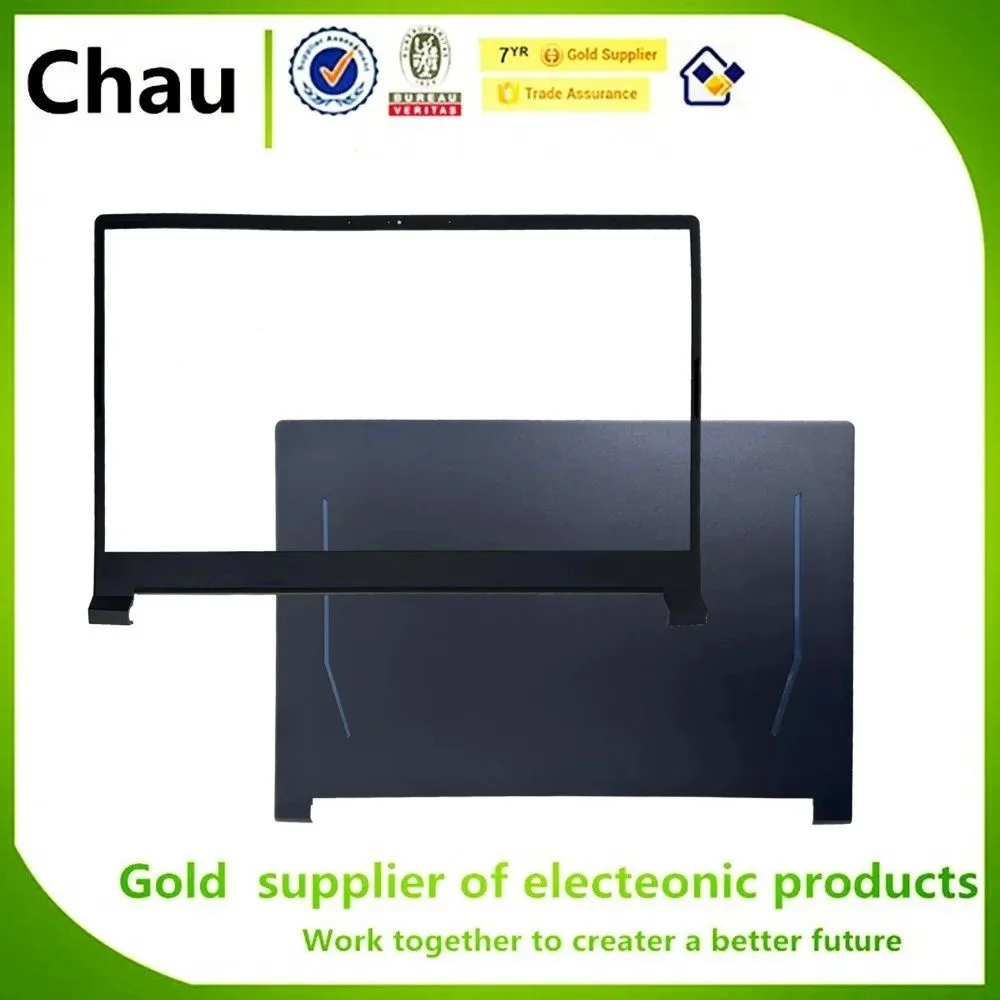 

Chau Helios 300 N20C11 PH317-55 Задняя крышка ЖК-дисплея Верхний корпус/рамка ЖК-дисплея