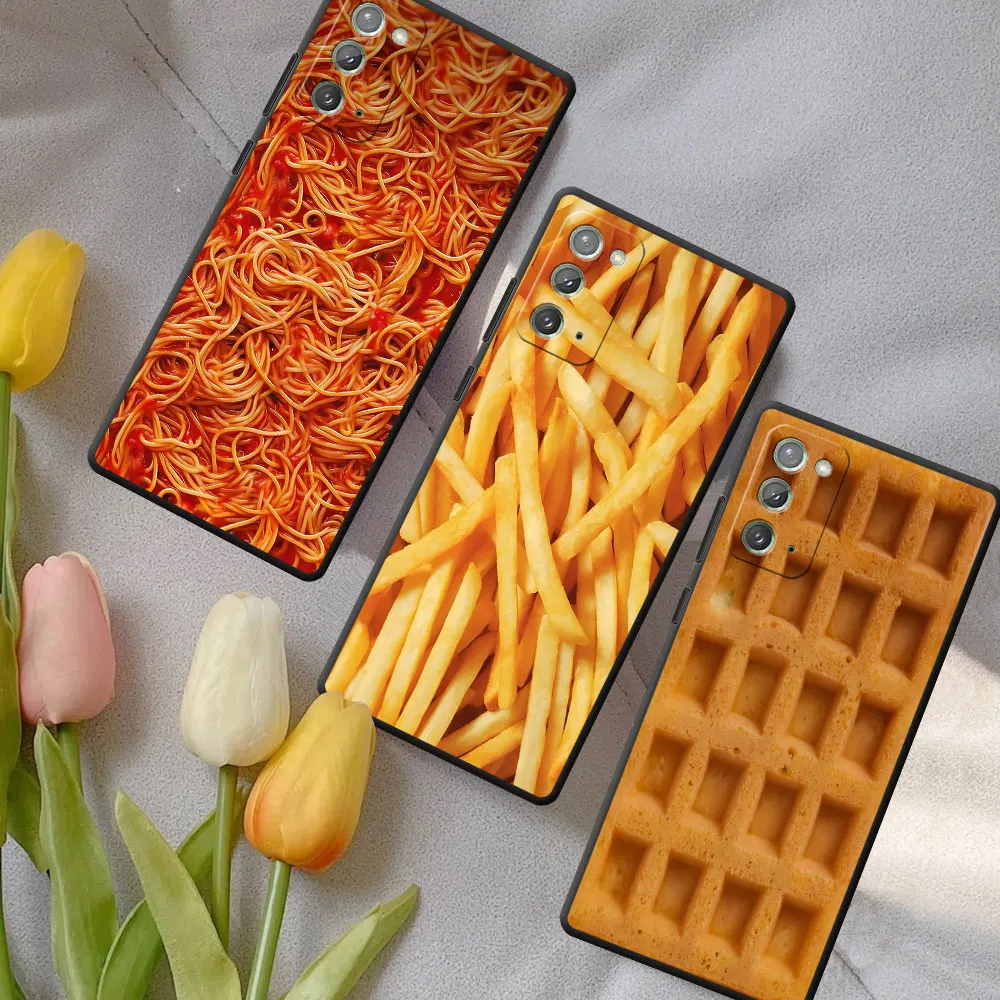 Noodles Food French…