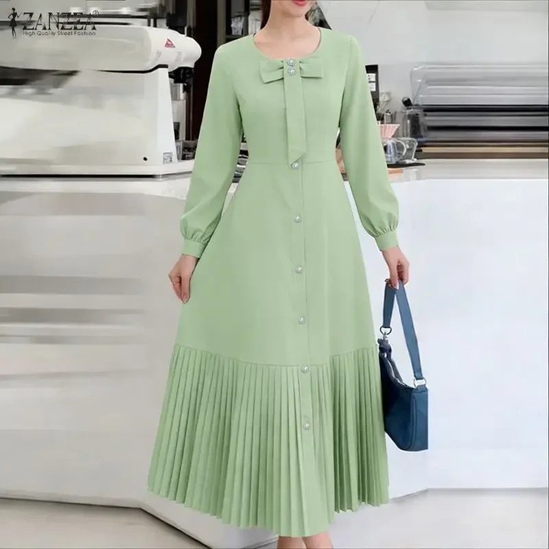 Zanzea A-Line Women… - image