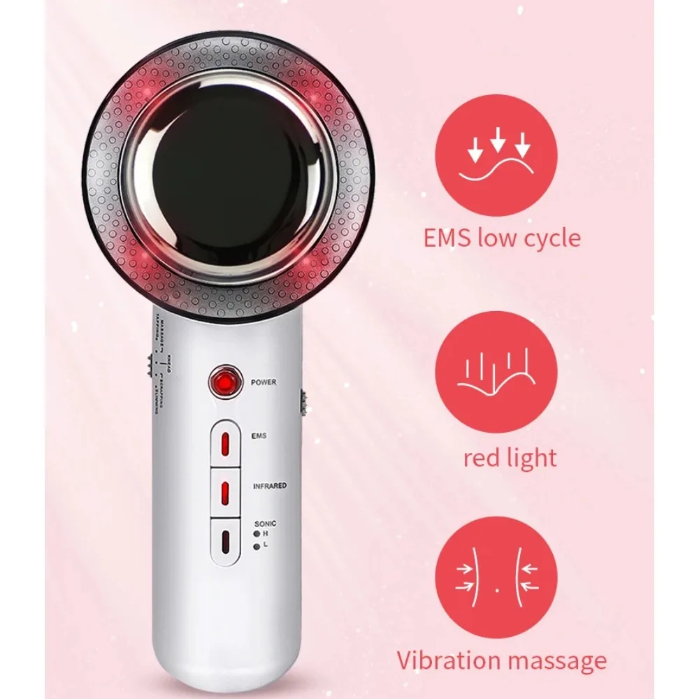 3 In 1 Body Sculpting Machine, Handheld Body Massager, Multifunctional Beauty Instrument For Belly Waist Arm Leg Butt