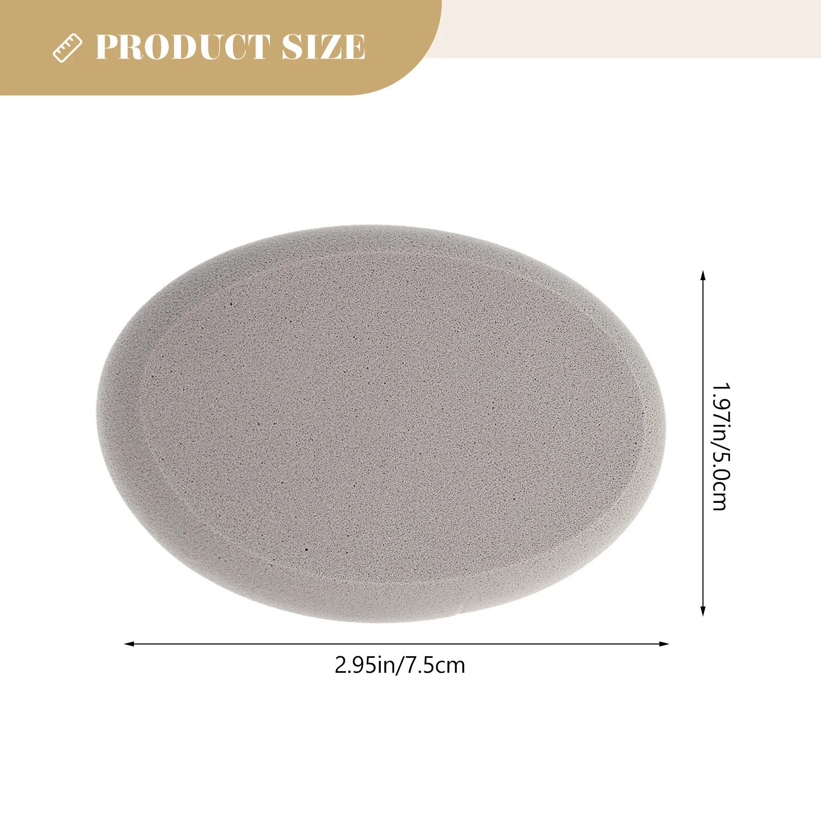 파우더 파운데이션 쿠션 퍼프용 메이크업 2개 재사용 가능한 스펀지 경량 페이스 어플리케이터 도구