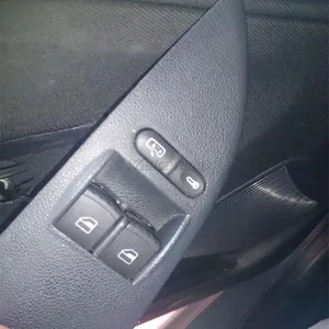 نافذة كهربائية مفتاح رافع وحدة التحكم ماستر تحكم أسود استبدال فولكس فاجن بورا جولف 4 باسات 3B 3BG مقعد 1J3959857 جديد 8 وحدة تحكم علبة التروس للجولف MK4 الرئيسية للمبيعات - No8