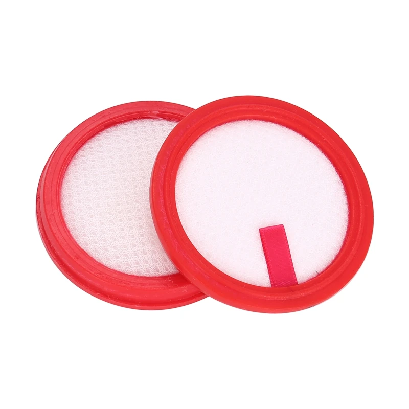 Filter For Puppyoo T10 Pro Wireless Vacuum Cleaner Micro-Woven Cotton Filter HEPA Filter Cotton