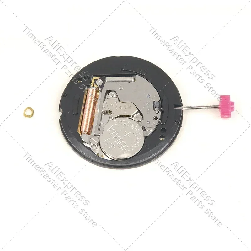 Rhonda 714 Swiss Original Brand New Movement Calendarless Quartz Movement Date 3/6 Watch Parts