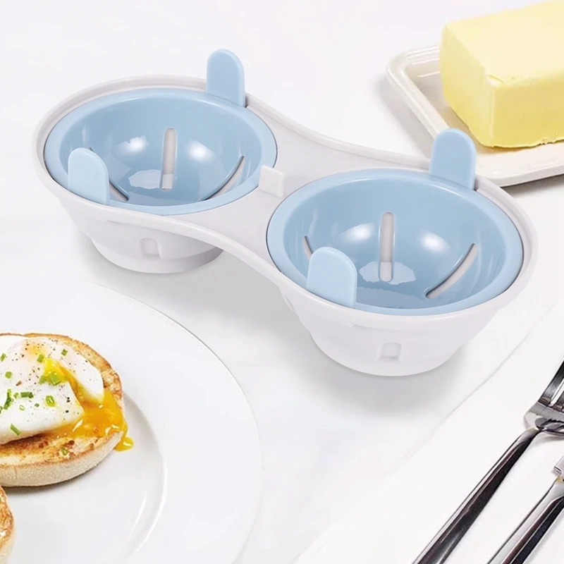 Ustensile de cuisine pour micro-ondes, double tasse, pour les touristes, diversification, conception haute capacité, cuisson, collecte ultime, standard