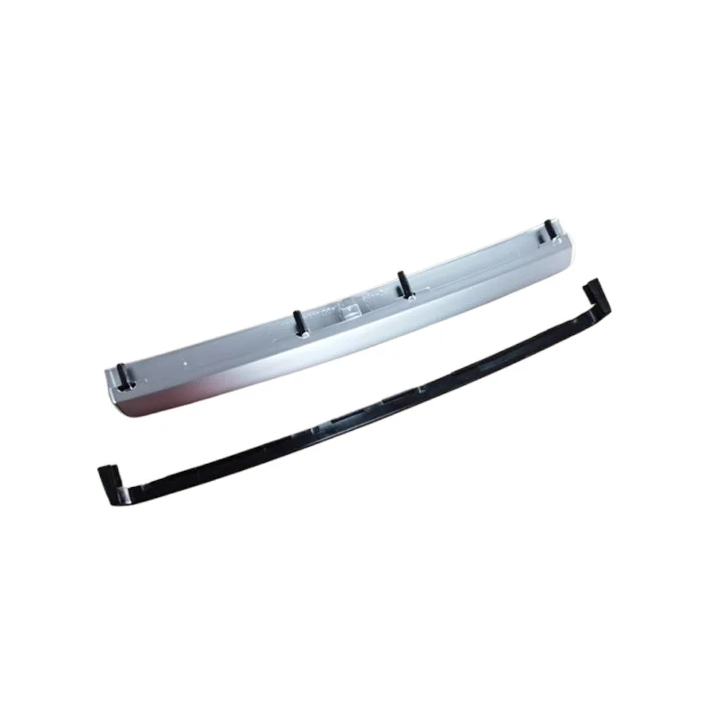 Front Central Ashtray Cover Trim Push-Pull Bright Strip For Audi A6L C7 2012-2018 For S6 S7 RS6 RS7 4GD863440K