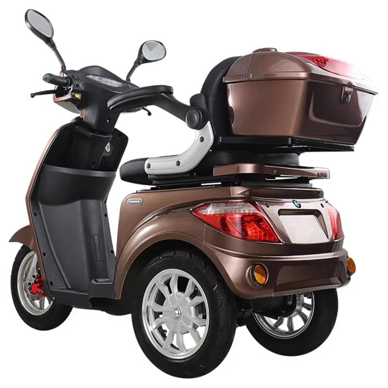 

Электрические велосипеды и трайк EEC Mobility Scooter 3-колесный трехколесный велосипед для инвалидов