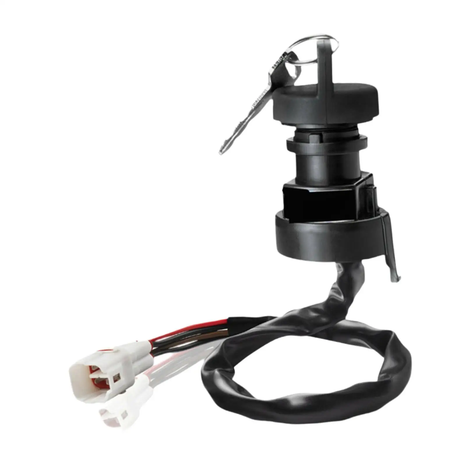 مفتاح إشعال مفتاح 4BD-82510-11-00 استبدال أجزاء عالية الأداء لياماها Yfm80 1995-2001 Yfm350 2x4 4x4 1995-1999 ATV #3