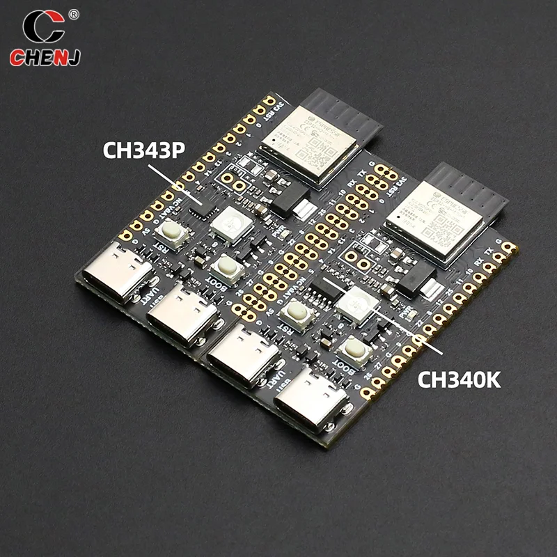 New 1Pcs ESP32-H2 Core Board Development Board N4 Programming Learning Controller WiFi+Bluetooth H2 Series Thread/Zigbee/BLE