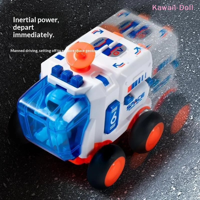 [DO]1Pcs Space Exploration Toy Set Safe Non Toxic Educational Perfect For Toddlers Imagination And Interactive Play[DO]
