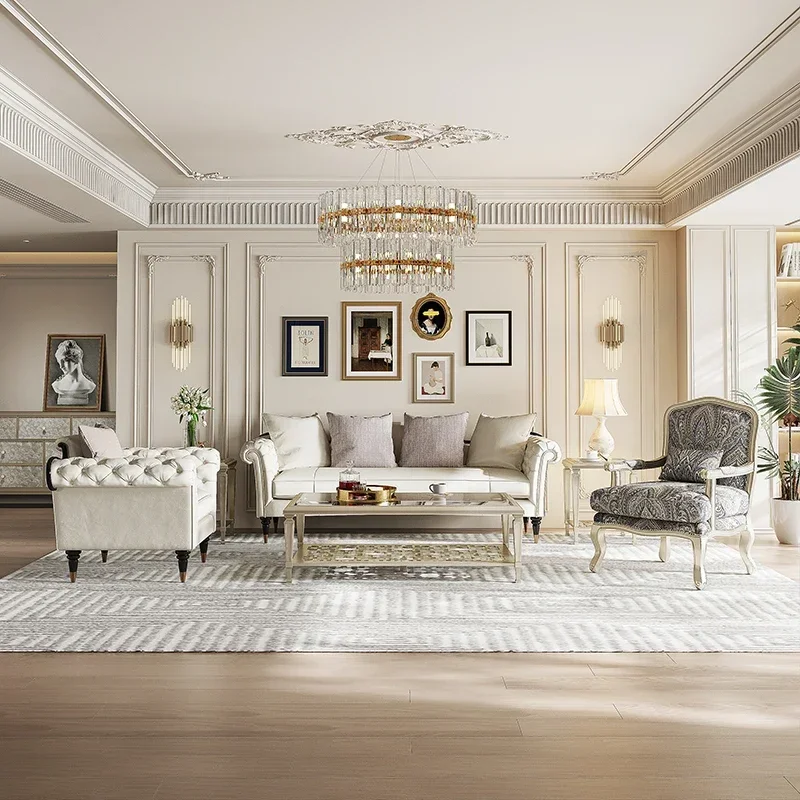 Replica Adults Sofas Recliner Nordic Classic Living Room Luxury Sofas Double Cushion Designer Woonkamer Banken Hotel Furniture