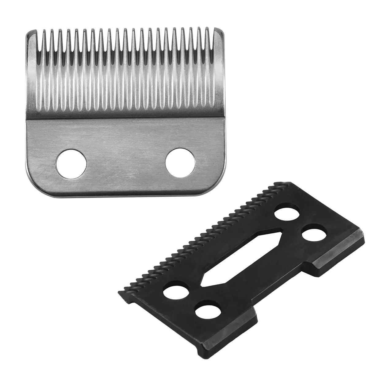 Для шнура Magic Clip Wahl и беспроводного сменного лезвия + лезвие резака (стальное лезвие)-Серебристый