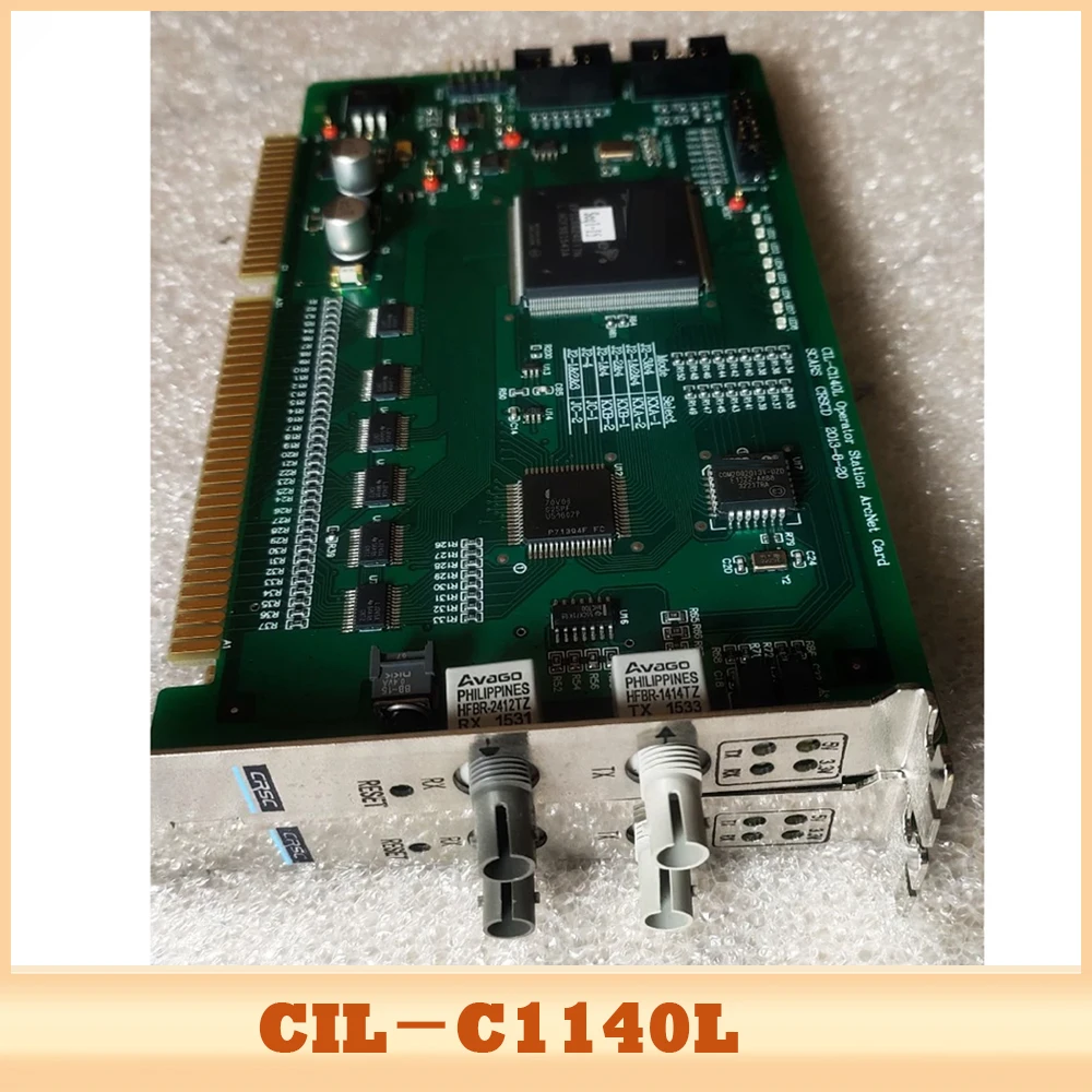 

Industrial control acquisition card CIL-C1140L