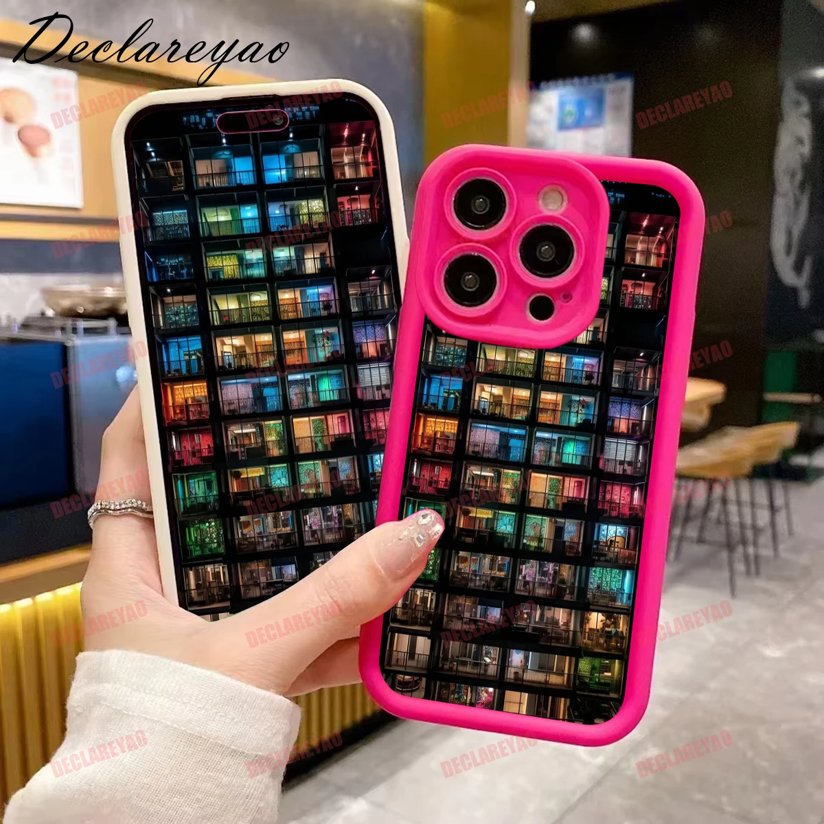 DECLAREYAO ماتي بولي يوريثان لينة خفيفة سليم حالات ل Xiaomi Mi 14T 11X 8 NE 13T 15 لايت 14 11 الترا برو 2 11i 1 يغطي حافظة للصدمات