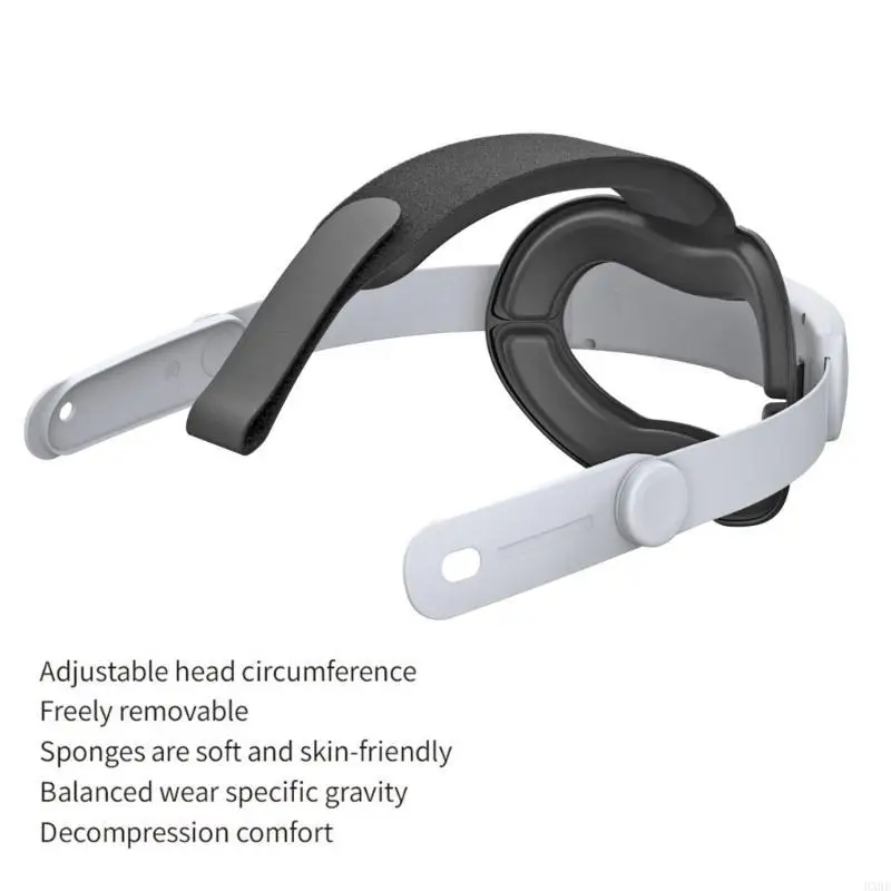 

2025 New Comfort Head Strap for 3S Head Strap Adjustable Strap Replacement Headset