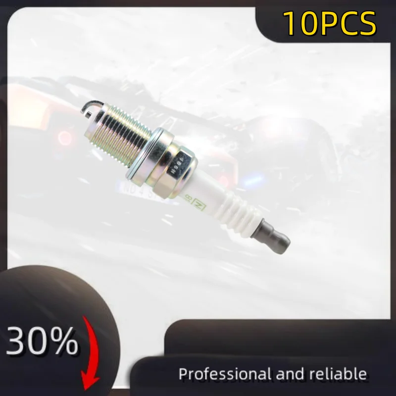 

4PCS For BKR5ES BKR5E BKR5EZ 815GP Denso K16PR-U RENAULT 7700101401 KIA 1881408051 FIAT 46531918 Spark Plug Torch K5RTC