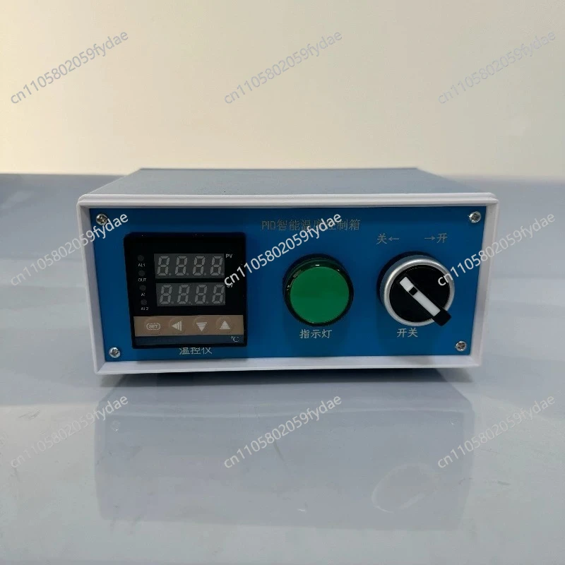 

Hot Air Heater Dedicated, Automatic Temperature Chamber Thyristor Phase-Shift Controller Electrical Cabinet