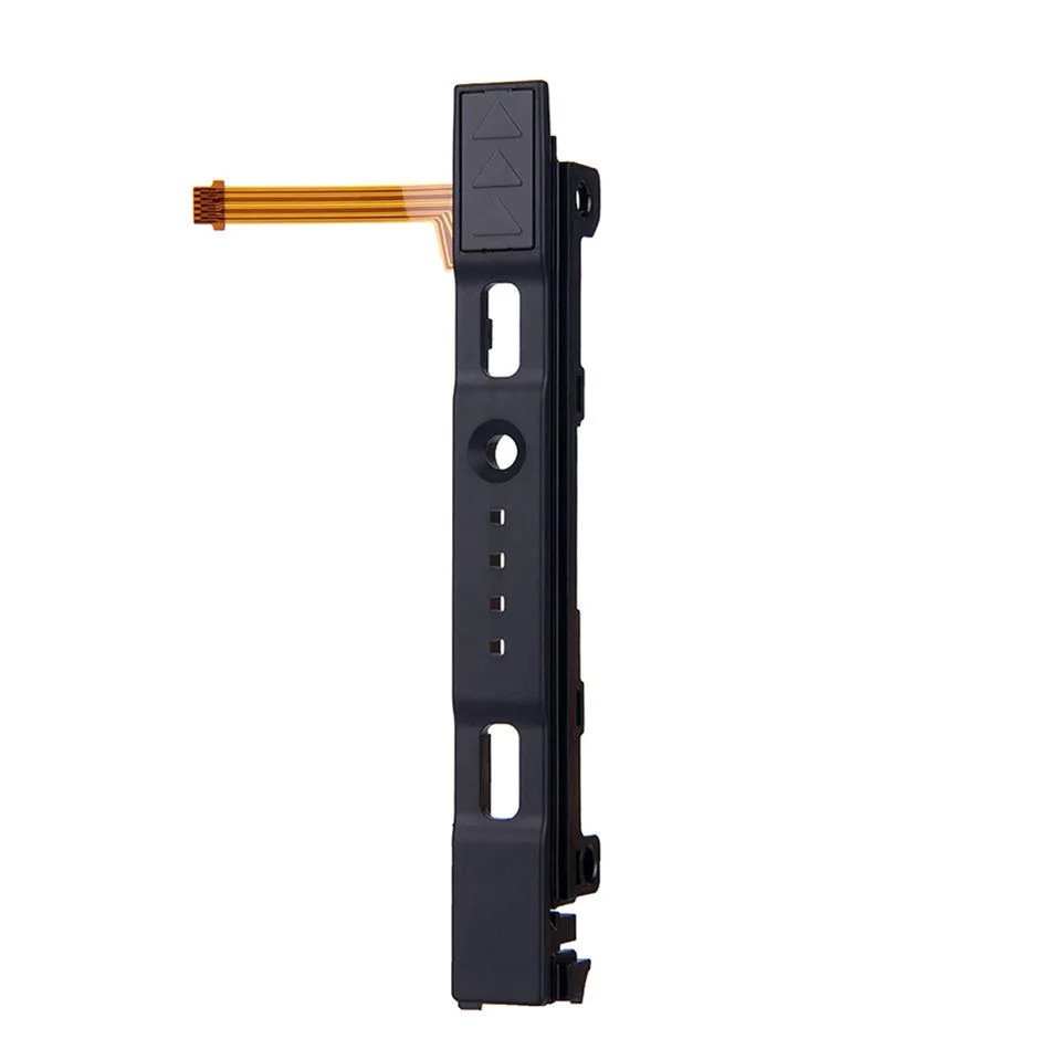 Slider Rail Repair Part L R Sliding Rail Left Right Track Slider Flex Cable Strip For Nintendo Switch NS Joy-Con Slider Railway