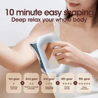 Raspador Eléctrico de Fascia con Calor - 57.39 € Raspador Eléctrico de Fascia con Calor