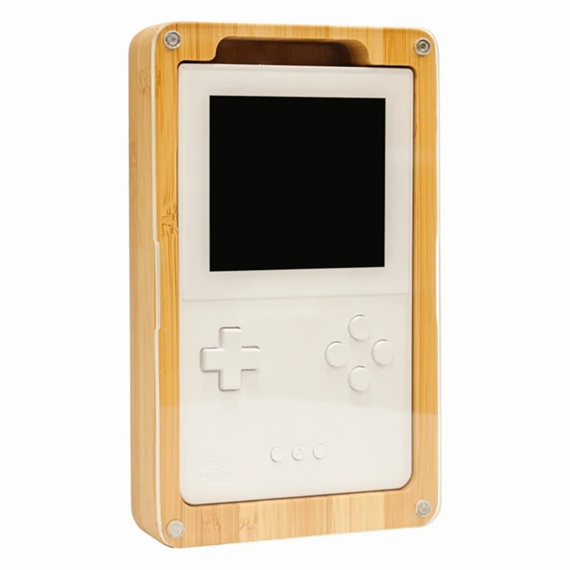 アナログポケットポータブルゲームシステム用磁気シール付き保護ケース