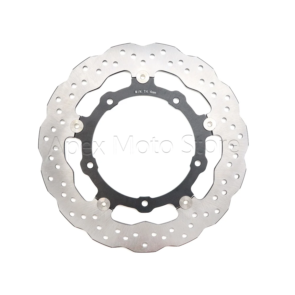 Motorcycle Accessories Front Brake Disc Rotors For Yamaha Tracer 700 XSR 700 ABS XT700Z Tenere MTT 690 MTM 690-U 2016-2022