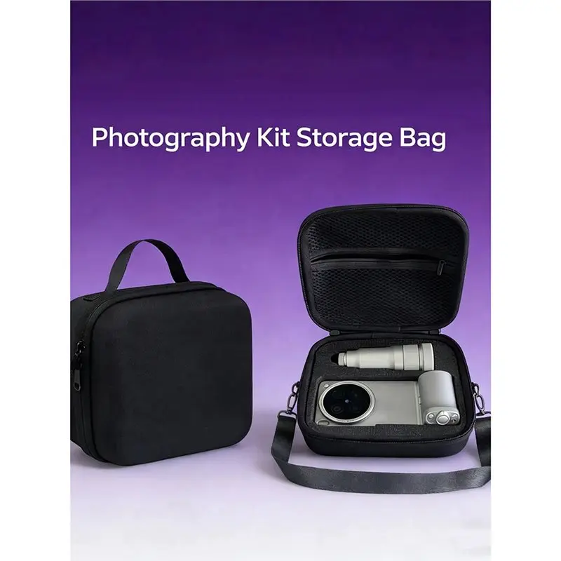 A98Z Portable Travel Organizer - đánh giá và giá Photography Kit Vivo X300 Ultra