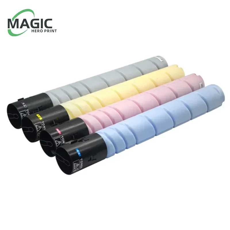 TN321 TN220 Compatible Color Toner Cartridge Bizhub C224 C284 C364 C7822 C7828 for Konica Minolta Powder 224 284 364