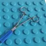 Factory Direct Custom Silicone Magnetic Mats Reusable Autoclavable Pad for Surgical Dental Instruments