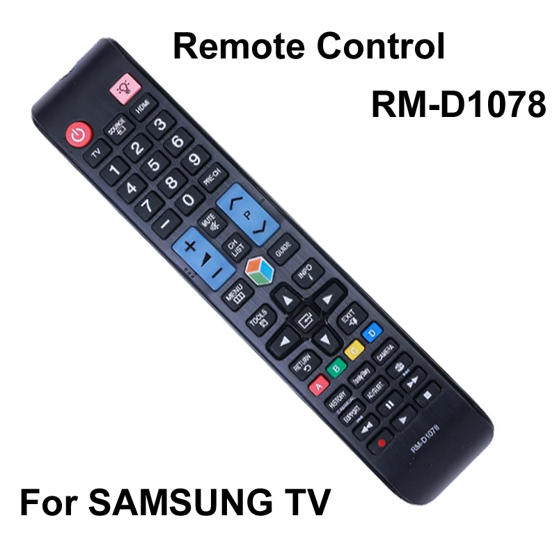 New Remote Control …